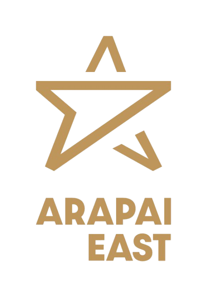 Arapai East Logo